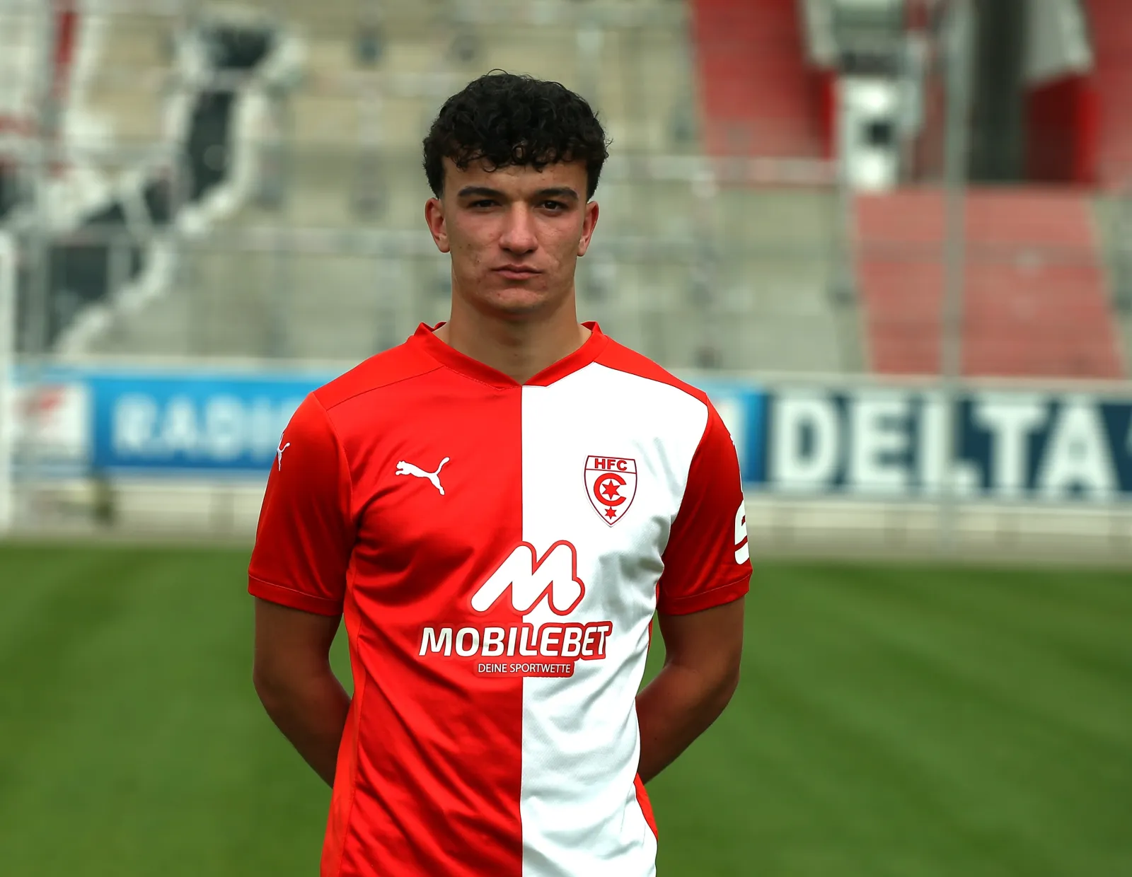 Henry Jon Crosthwaite